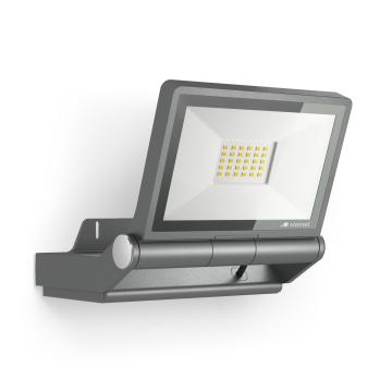 XLED PRO ONE ohne Bewegungsmelder - anthrazit